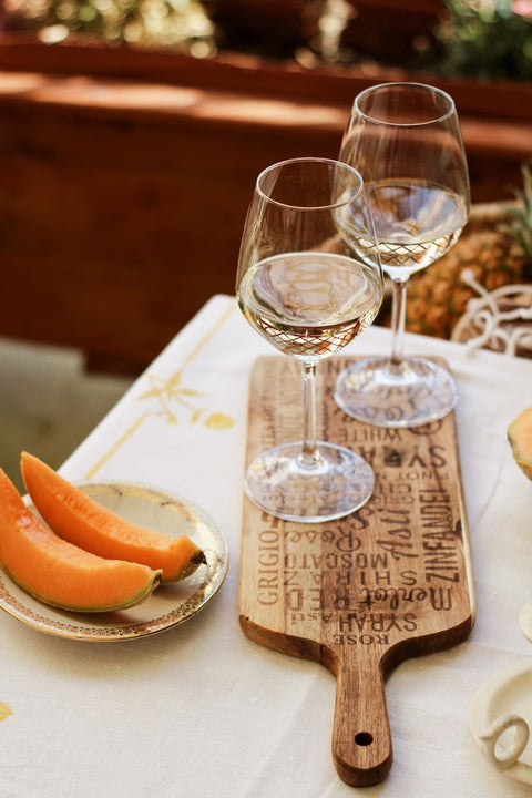 Send a Glass of Wine